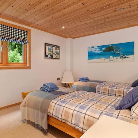 Lodge 5 Longbury - Luxury Lodge, Golf Course Views, Restaurant And Spa Facilites Penally Экстерьер фото