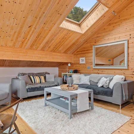 Lodge 5 Longbury - Luxury Lodge, Golf Course Views, Restaurant And Spa Facilites Penally Экстерьер фото
